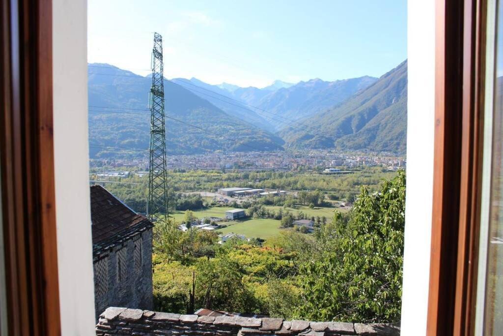 La Casa Nel Prunent Villa Trontano Exterior photo