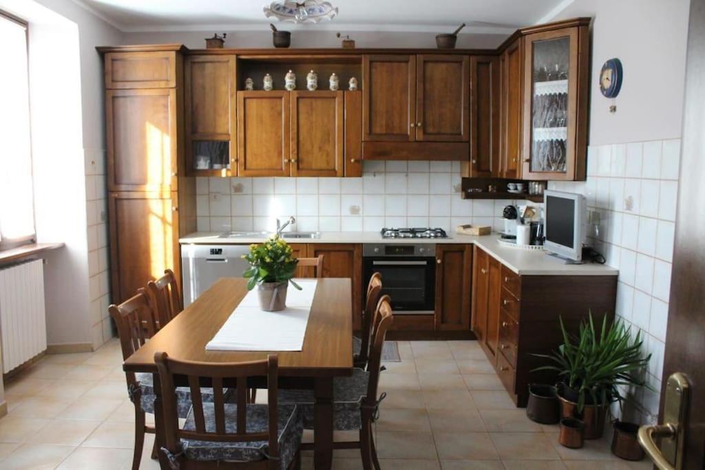 La Casa Nel Prunent Trontano Exterior photo