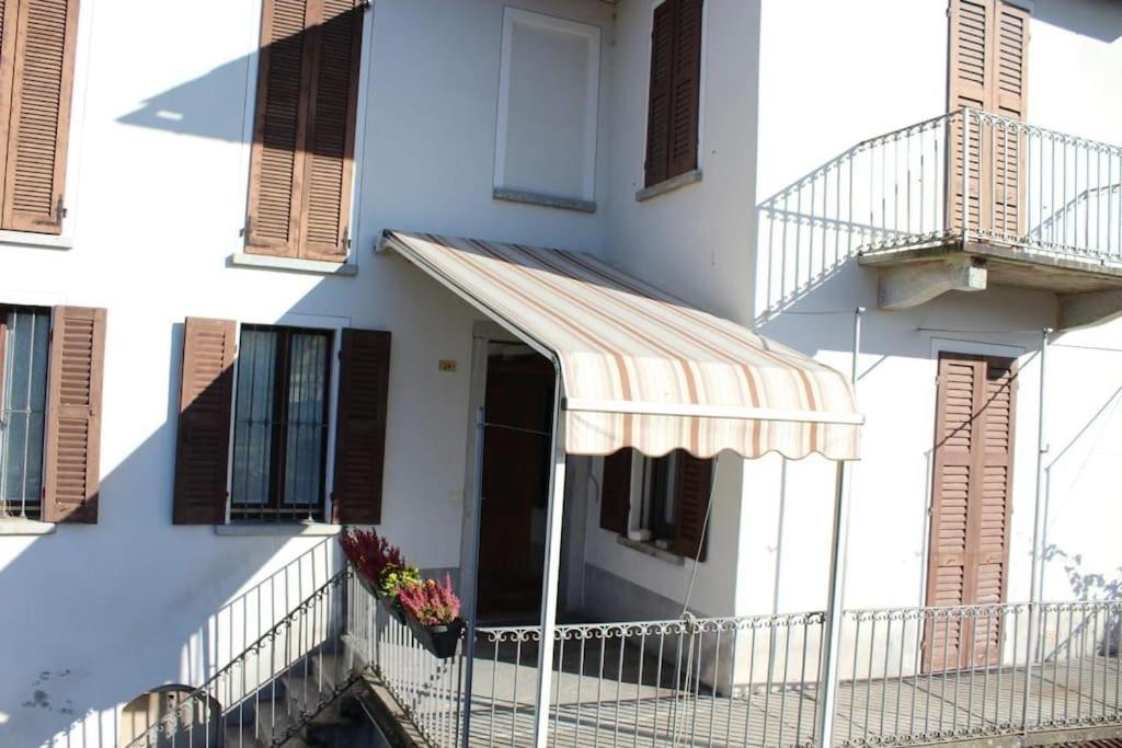 La Casa Nel Prunent Trontano Exterior photo